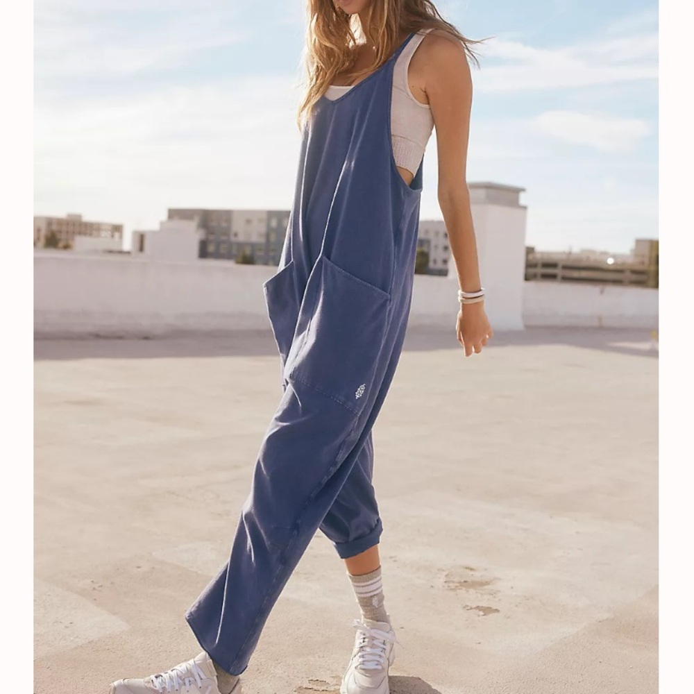 Free People Movement Hotshot Onesie